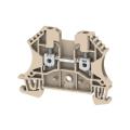  Borne de passage-phase, 2,5mm� 