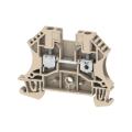  Borne de passage-phase, 4mm� 
