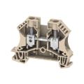  Borne de passage-phase, 10mm� 