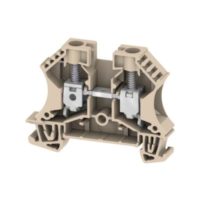  Borne de passage-phase, 10mm� 