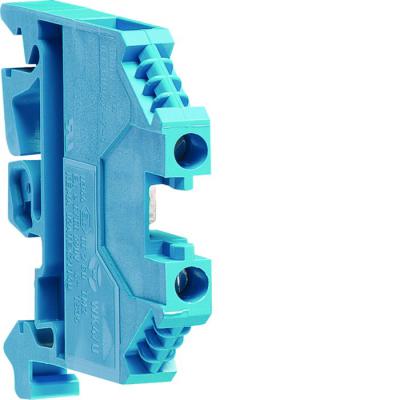  Borne de passage-neutre 4mm� ! 