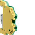  Borne de terre, 4mm�         ! 