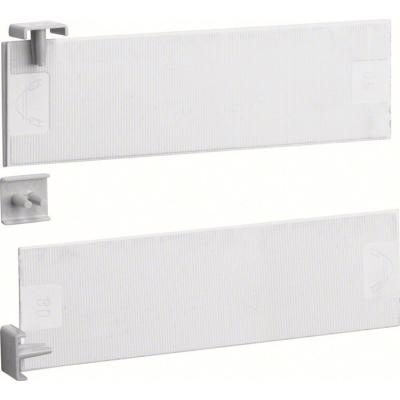  Jeu 10 bouchons 2P 10mm� 