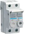  Porte-fusible combin� 1P+N 20A 