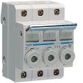  Porte-fusible combin� 3P 20A L 