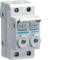  Porte-fusible combin� 2P 20A L 