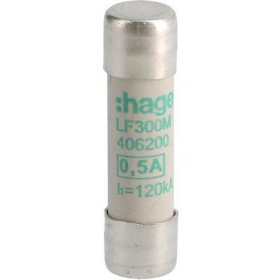  Fusibles cylindrigue 10x38mm a 