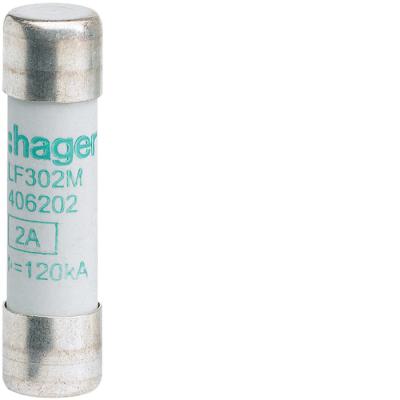  Fusibles cylindrigue 10x38mm a 