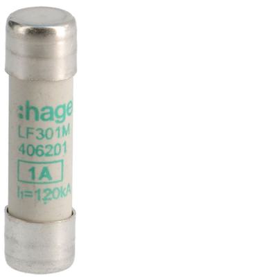  Fusibles cylindrigue 10x38mm a 
