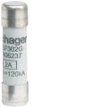  Fusibles cylindrigue 10x38mm g 