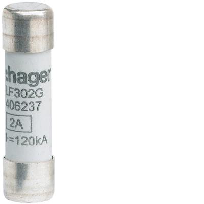  Fusibles cylindrigue 10x38mm g 