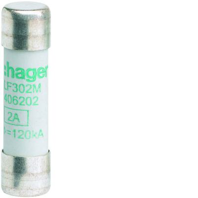  Fusibles cylindrigue 10x38mm a 