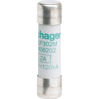  Fusibles cylindrigue 10x38mm a 