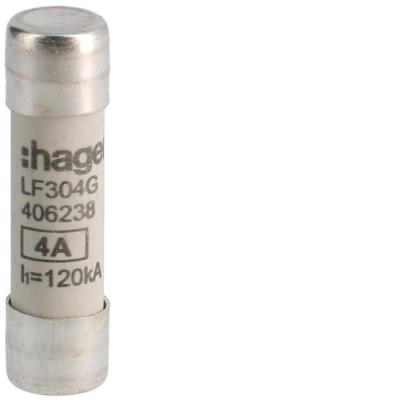  Fusibles cylindrigue 10x38mm g 