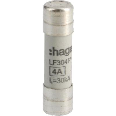  Cartouche fus,10x381000VDC 4A 