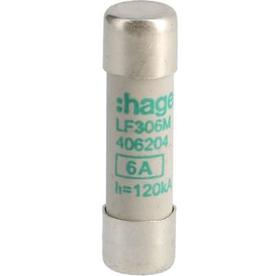  Fusibles cylindrigue 10x38mm a 