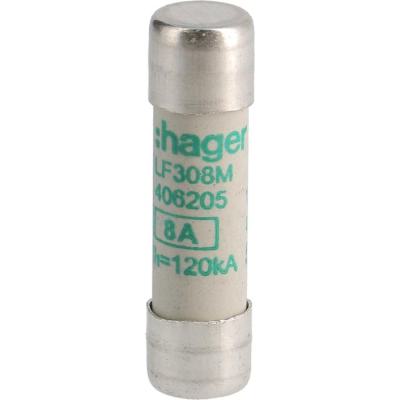  Fusibles cylindrigue 10x38mm a 