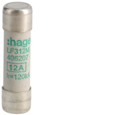  Fusibles cylindrigue 10x38mm a 