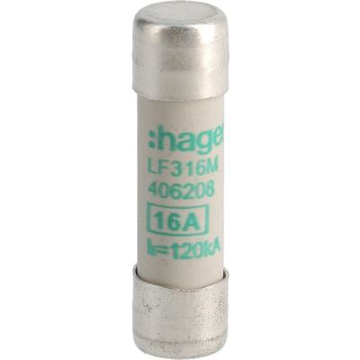  Fusibles cylindrigue 10x38mm a 