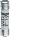  Cartouche fus,10x381000VDC 20A 