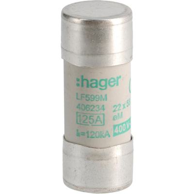  Fusibles cylindrigue 22x58mm a 