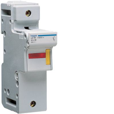  CC 1P 125A L58 acc,2m 