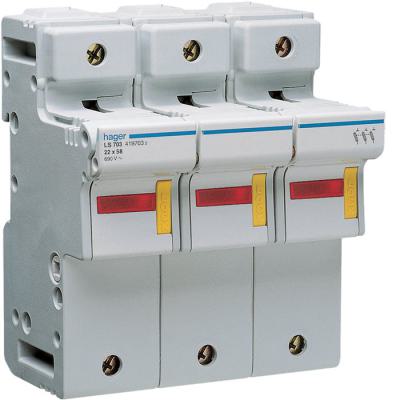  CC 3P 125A L58 acc,6m 