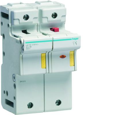  CC 1P+N 125A L58 acc,4m 
