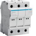  Coupe-circuit 3P 25A 400V L32 