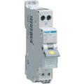  Disjoncteur 1P+N 3kA C-10A San 
