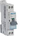  Disj,1P+N 4,5-6kA C-6A 1m 