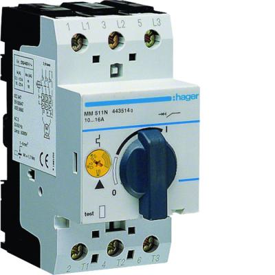  Disjoncteur moteur taille 1  1 