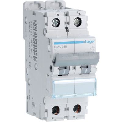  Disj, mag, 2P 25kA 10A 400V 