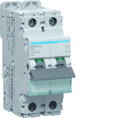  Disj, mag, 2P 25kA 10A 400V 