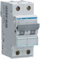  Disj, mag, 2P 25kA 20A 400V 