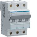 Disj, mag, 3P 25kA 10A 400V 