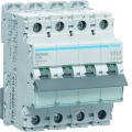  Disj, mag, 4P 25kA 6,3A 400V 