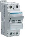  Disjoncteur 2P 6/10kA C-6A 2M 