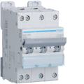  Disj,3P+N 6-10kA D-40A 3m 