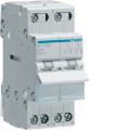  Inverseur 2P 32A, amont, I-0-I 