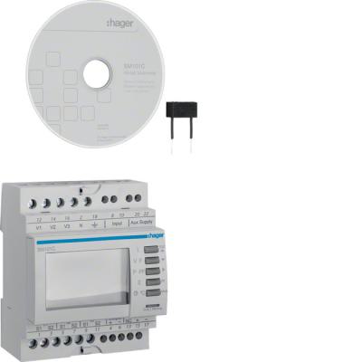  Centrale de mesure mod, commun 