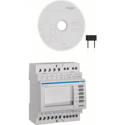  Centrale de mesure mod, commun 