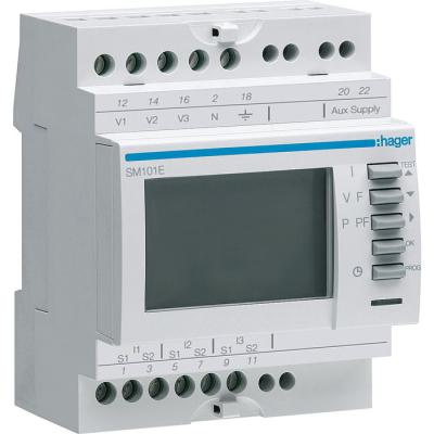  Centrale de mesure modulaire 