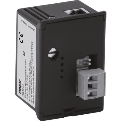  Mod �thernet+Rs485 Jbus-modbus 