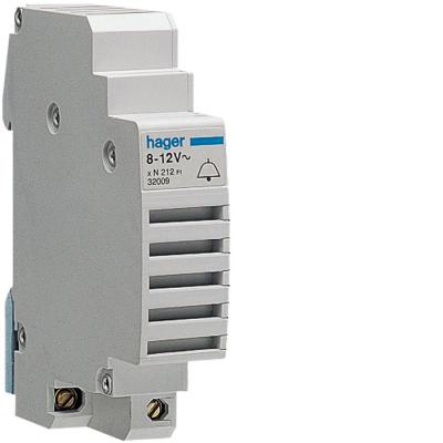  Sonnerie modulaire 12V 