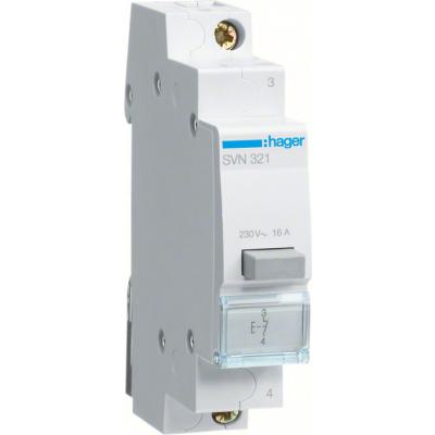  Bouton poussoir 1O impulsion 