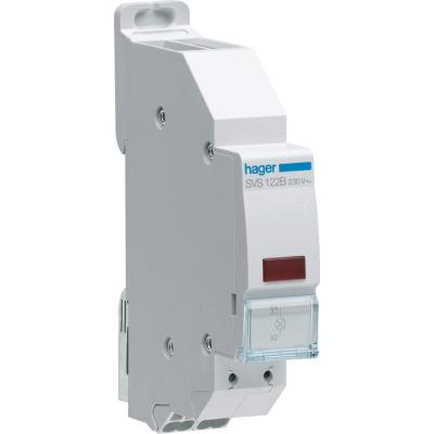  Voyant LED rouge 230V SanVis 