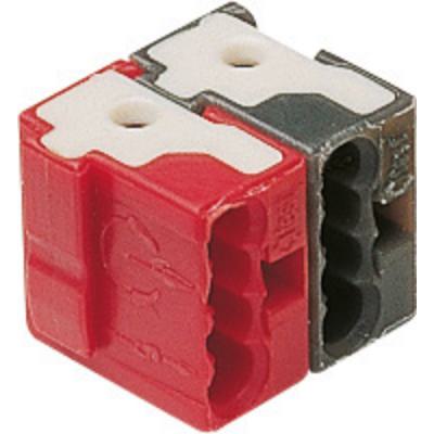  Bornes de connexion Tebis roug 
