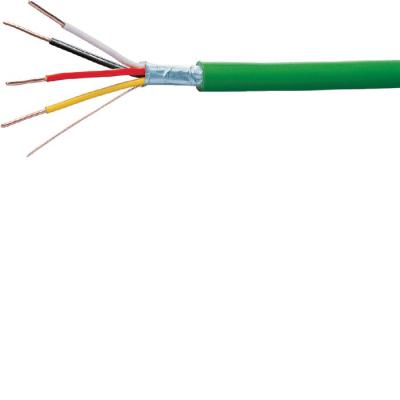  Cable bus longueur 500m vert, 