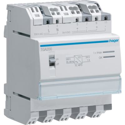  Alimentation 24 V DC 1A 